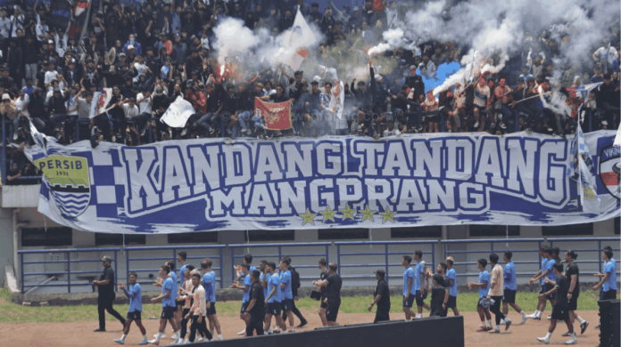 Jadwal PERSIJA vs PERSIB GBK