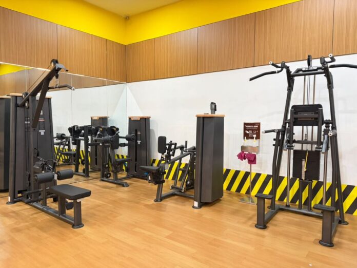 Basra Gym 1