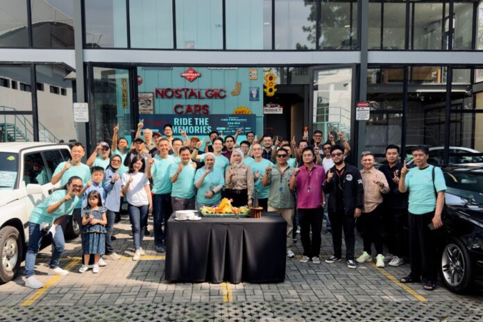 Nostalgic Cars 1st Anniversary