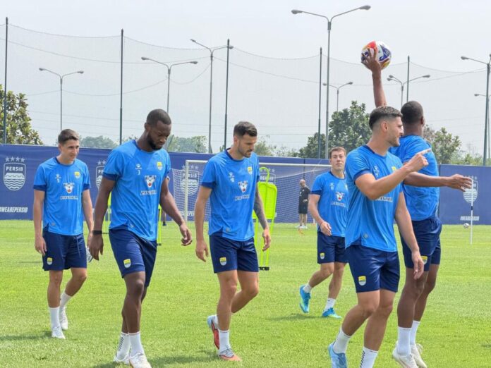PERSIB SKUAD