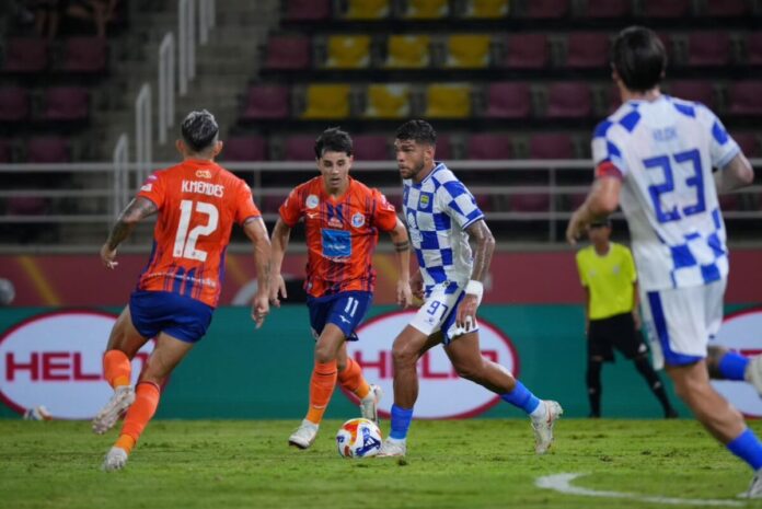 Port FC vs Persib