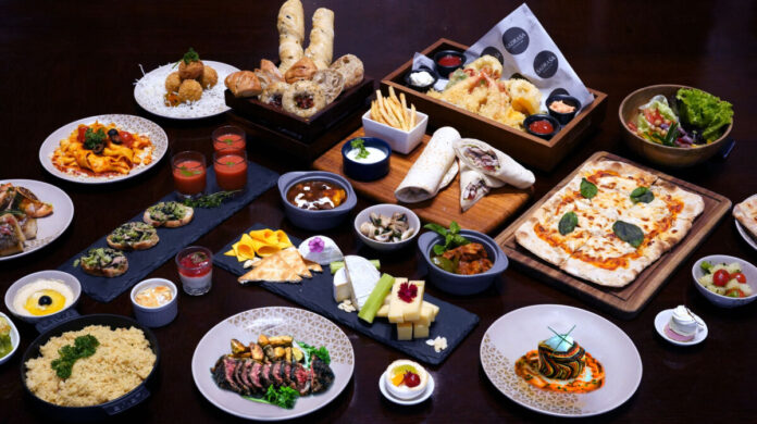 Taste of Mediterranean