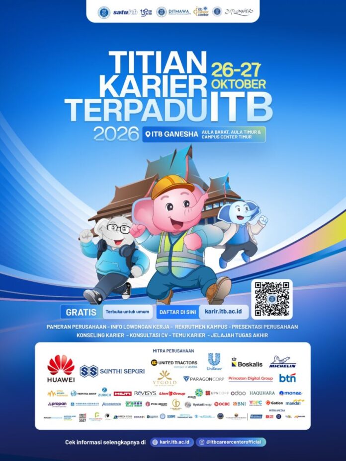 TITIAN KARIER TERPADU ITB
