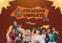 KOTAK, Jason Ranti, dan Thrifting Market Meriahkan Friendship Moments di Jatinangor
